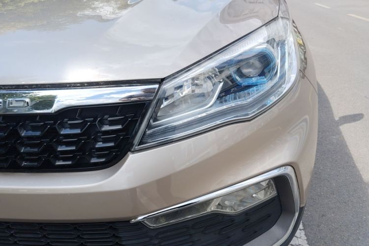 Used Leopaard CS9 2017 1.5L Manual Comfort Model Left Front Headlight