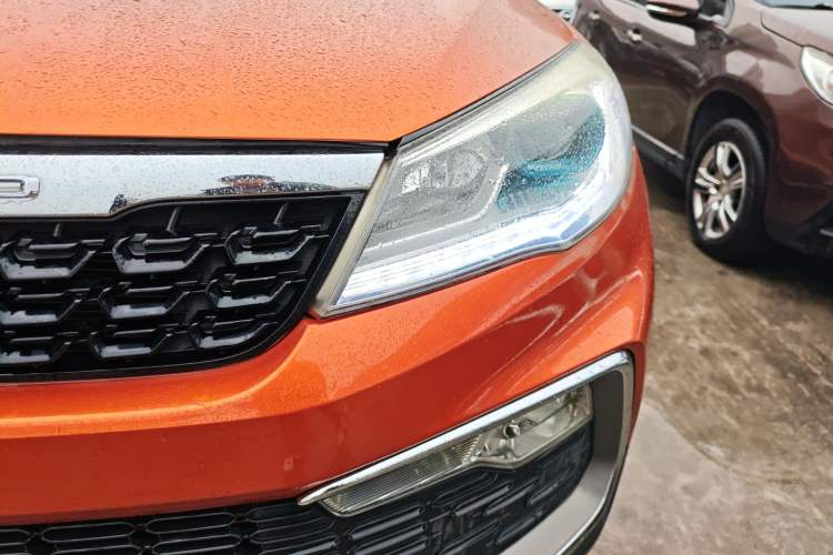 Used Leopaard CS9 2017 1.5L CVT Comfort Model Left Front Headlight
