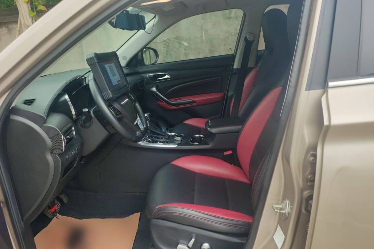 Used Leopaard CS9 2017 1.5L CVT Elite Model Left Front Seat