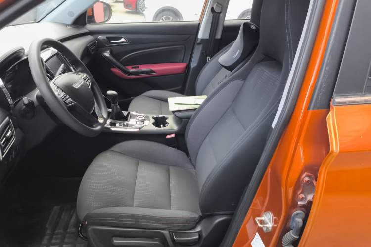 Used Leopaard CS9 2017 1.5L Manual Fashion Model Left Front Seat