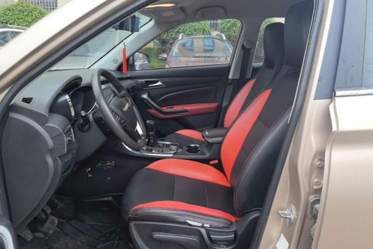 Used Leopaard CS9 2017 1.5L Manual Fashion Model Left Front Seat