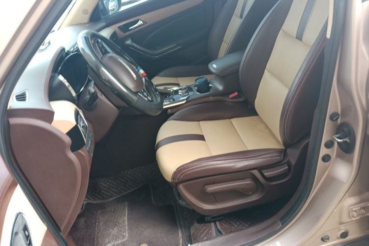 Used Leopaard CS9 2017 1.5L CVT Comfort Model Left Front Seat
