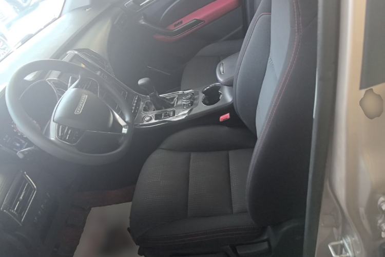 Used Leopaard CS9 2017 1.5L Manual Fashion Model Left Front Seat