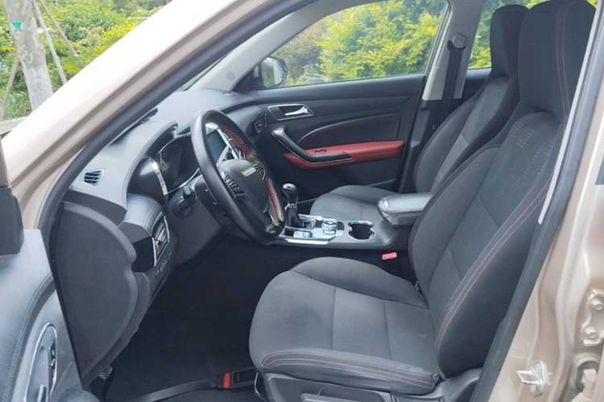 Used Leopaard CS9 2017 1.5L Manual Comfort Model Left Front Seat