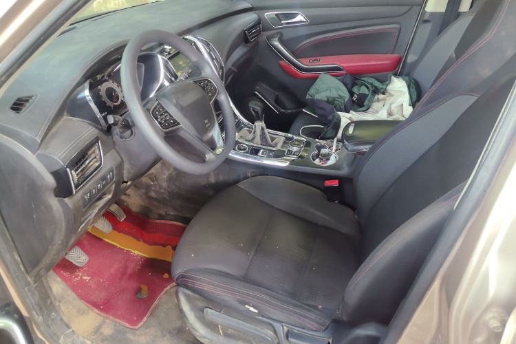 Used Leopaard CS9 2017 1.5L Manual Fashion Model Left Front Seat