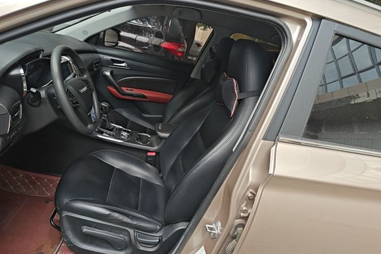 Used Leopaard CS9 2017 1.5L Manual Comfort Model Left Front Seat