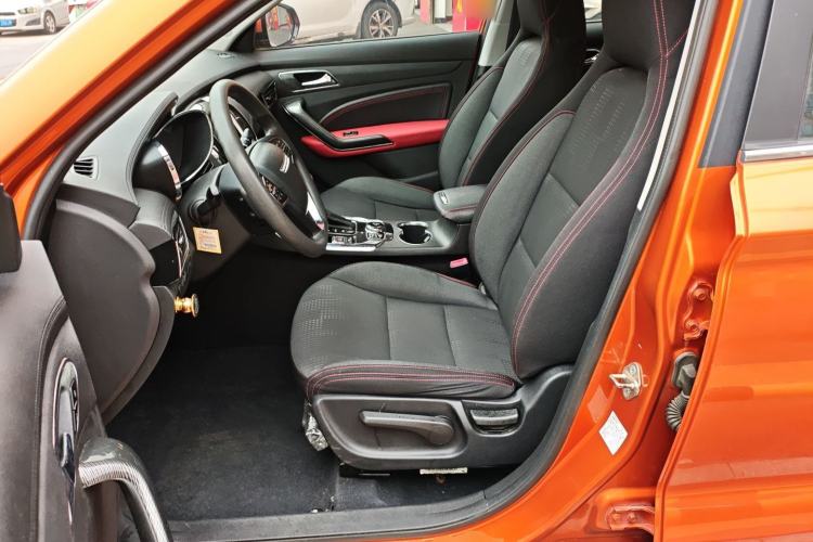 Used Leopaard CS9 2017 1.5L CVT Fashion Edition Left Front Seat