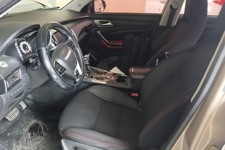 Used Leopaard CS9 2017 1.5L CVT Fashion Edition Left Front Seat