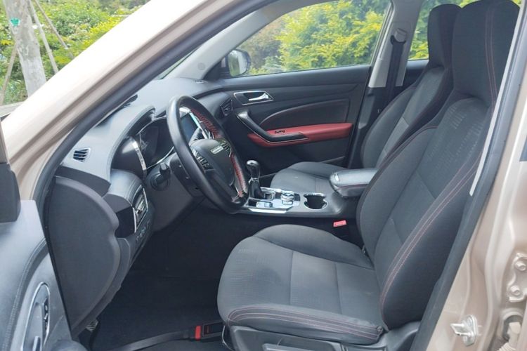 Used Leopaard CS9 2017 1.5L Manual Comfort Model Left Front Seat