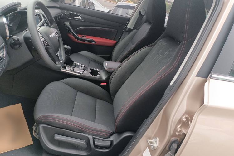 Used Leopaard CS9 2017 1.5L Manual Fashion Model Left Front Seat