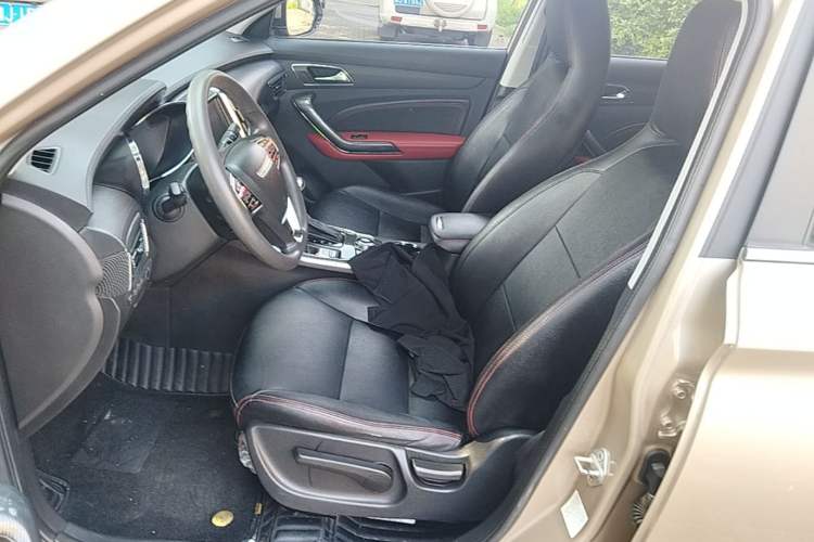 Used Leopaard CS9 2017 1.5L CVT Fashion Edition Left Front Seat