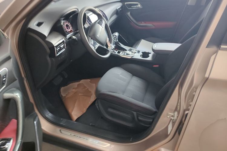 Used Leopaard CS9 2017 1.5L CVT Comfort Model Left Front Seat