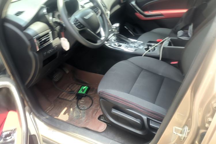 Used Leopaard CS9 2017 1.5L CVT Fashion Edition Left Front Seat