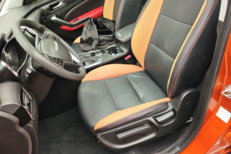 Used Leopaard CS9 2017 1.5L CVT Comfort Model Left Front Seat