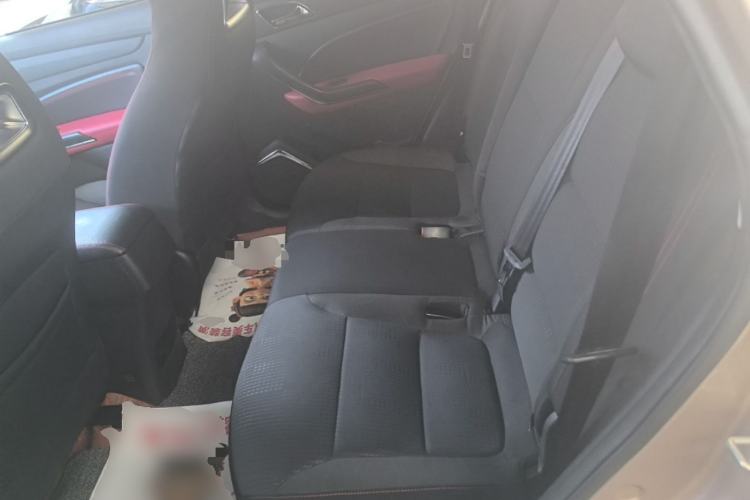 Used Leopaard CS9 2017 1.5L Manual Fashion Model Left Rear Seat