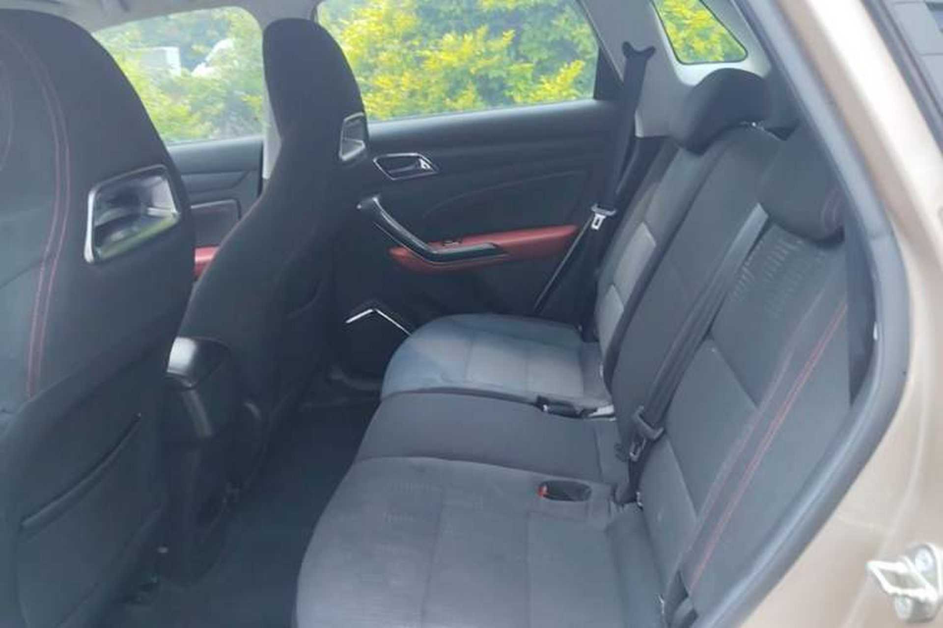 Used Leopaard CS9 2017 1.5L Manual Comfort Model Left Rear Seat