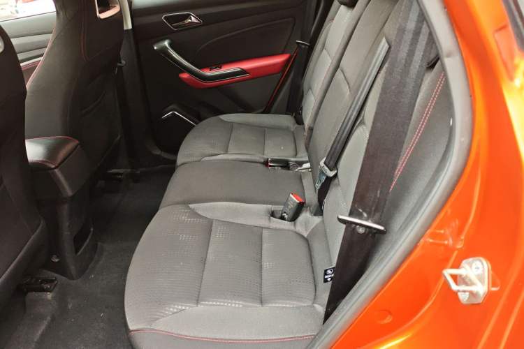 Used Leopaard CS9 2017 1.5L CVT Fashion Edition Left Rear Seat