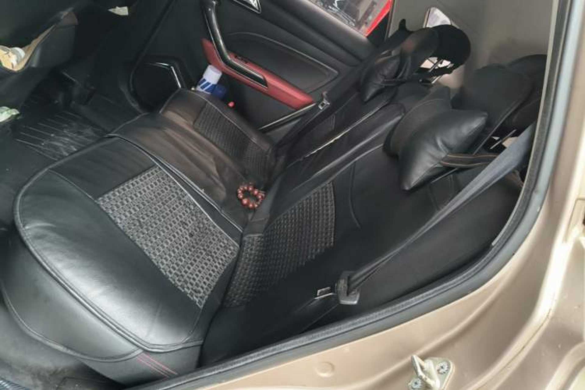 Used Leopaard CS9 2017 1.5L CVT Fashion Edition Left Rear Seat