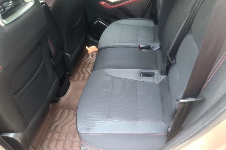Used Leopaard CS9 2017 1.5L CVT Fashion Edition Left Rear Seat