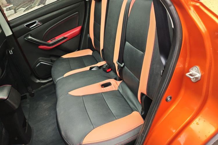 Used Leopaard CS9 2017 1.5L CVT Comfort Model Left Rear Seat