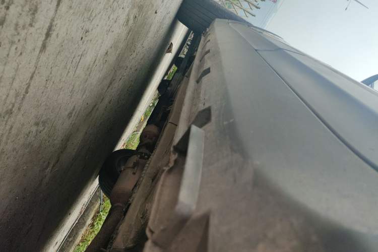 Used Leopaard CS9 2017 1.5L CVT Elite Model Left Side Sill