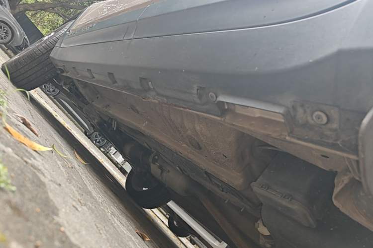 Used Leopaard CS9 2017 1.5L Manual Comfort Model Left Side Sill