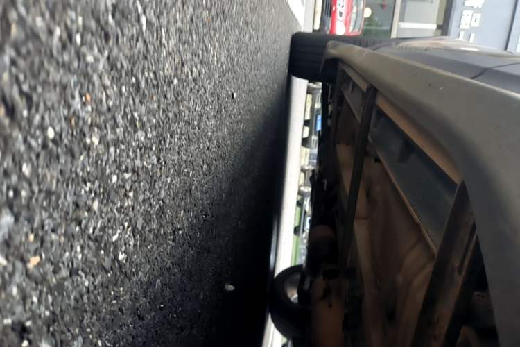 Used Leopaard CS9 2017 1.5L CVT Fashion Edition Left Side Sill