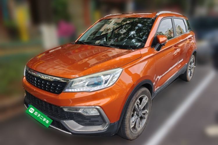 Used Leopaard CS9 2017 1.5L CVT Elite Model Guazi used car, China used car export, Used car for sale, Used  cars, Cheapest cars for sale
