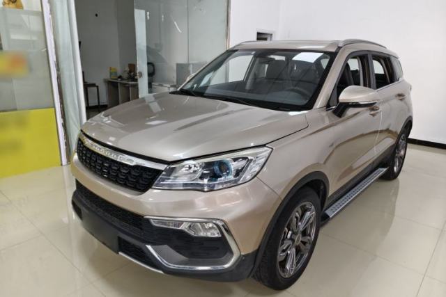 Used Leopaard CS9 2017 1.5L CVT Comfort Model