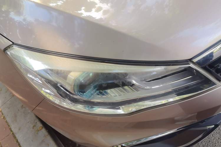 Used Leopaard CS9 2017 1.5L Manual Fashion Model Right Front Headlight