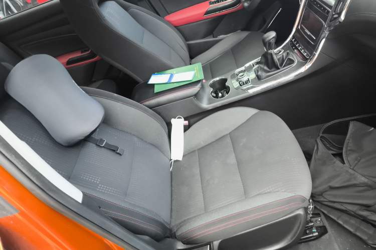 Used Leopaard CS9 2017 1.5L Manual Fashion Model Right Front Seat