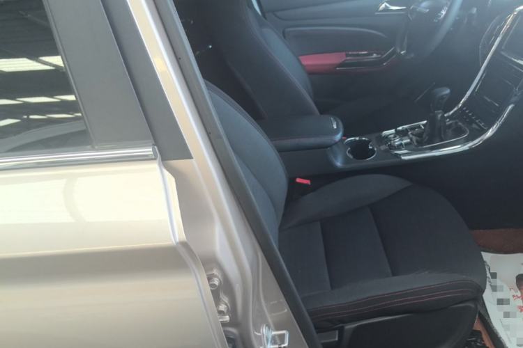 Used Leopaard CS9 2017 1.5L Manual Fashion Model Right Front Seat