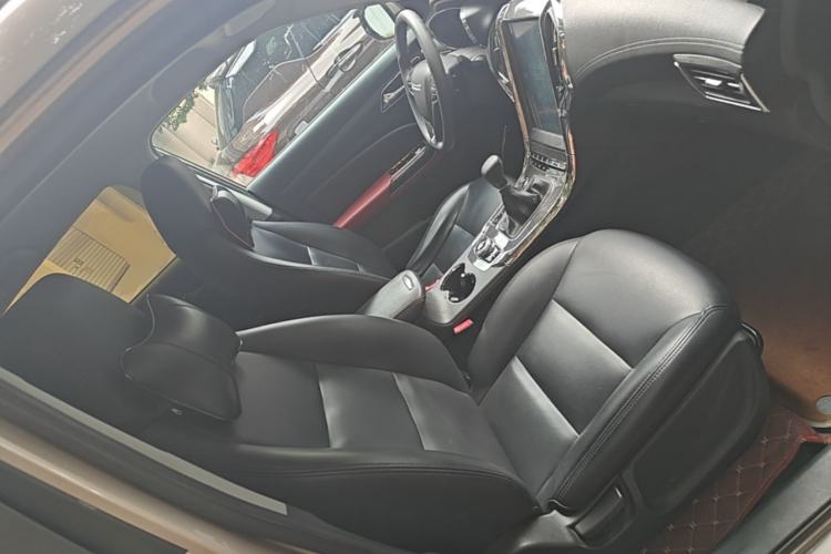 Used Leopaard CS9 2017 1.5L Manual Comfort Model Right Front Seat
