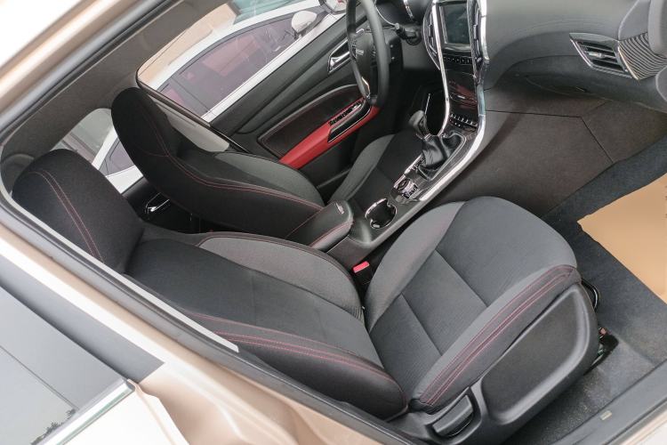 Used Leopaard CS9 2017 1.5L Manual Fashion Model Right Front Seat