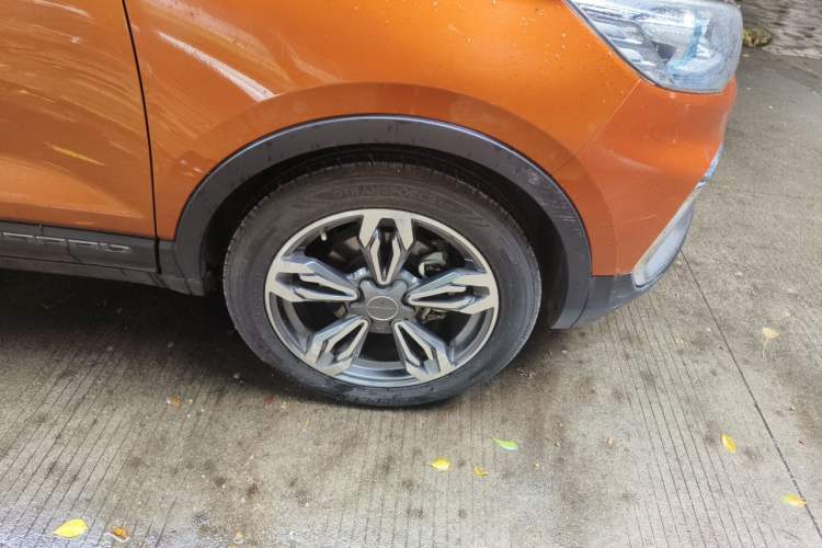 Used Leopaard CS9 2017 1.5L CVT Elite Model Right Front Wheel Hub