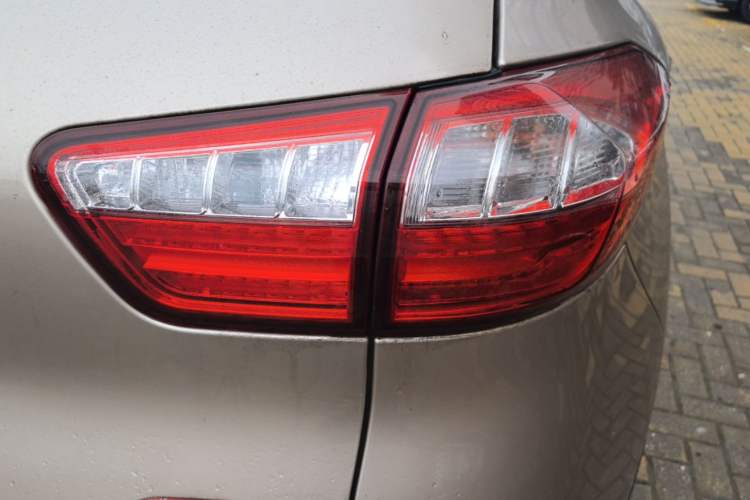 Used Leopaard CS9 2017 1.5L Manual Fashion Model Right Rear Taillight