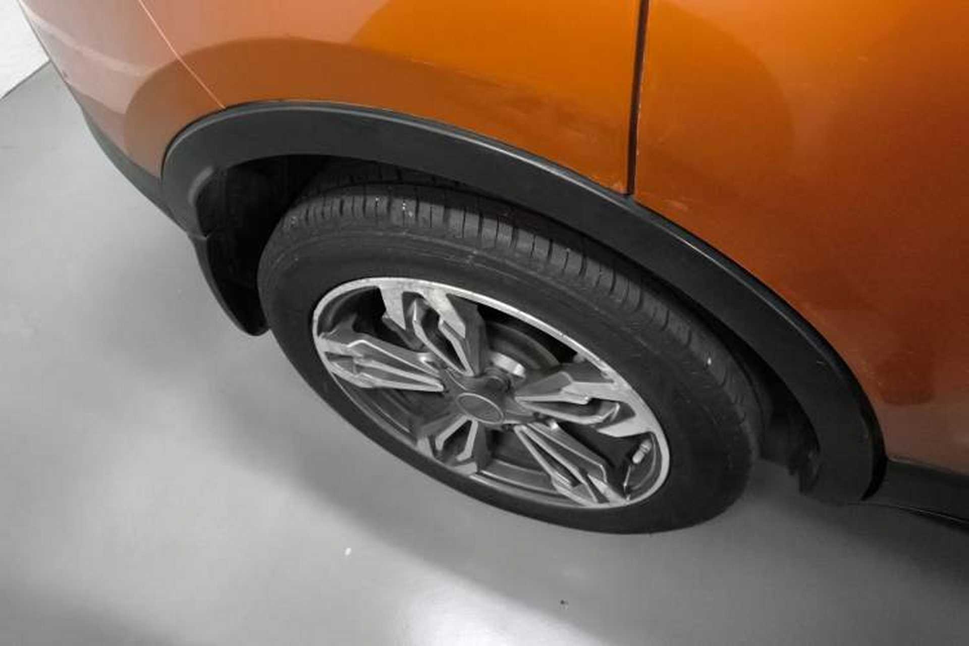 Used Leopaard CS9 2017 1.5L CVT Elite Model Right Rear Wheel Hub