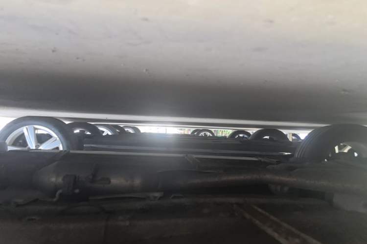 Used Leopaard CS9 2017 1.5L Manual Fashion Model Right Side Sill