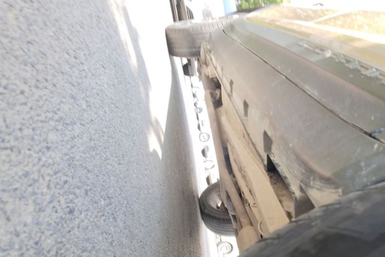 Used Leopaard CS9 2017 1.5L Manual Comfort Model Right Side Sill