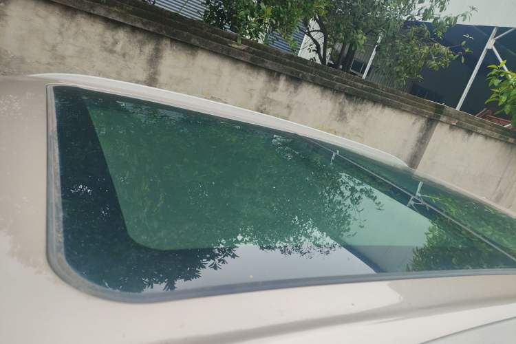 Used Leopaard CS9 2017 1.5L CVT Elite Model Roof