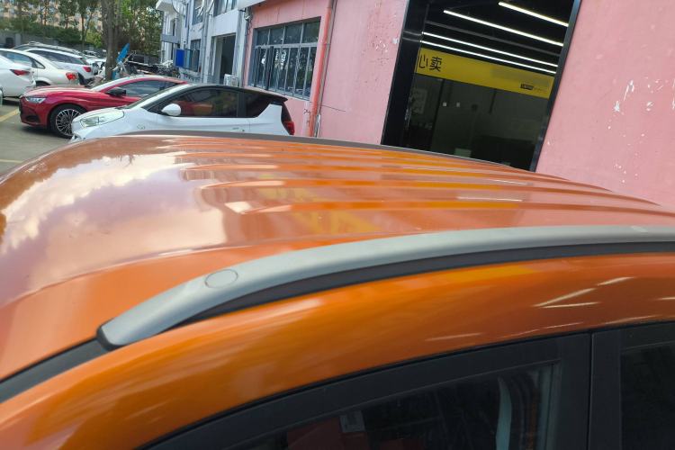 Used Leopaard CS9 2017 1.5L Manual Fashion Model Roof