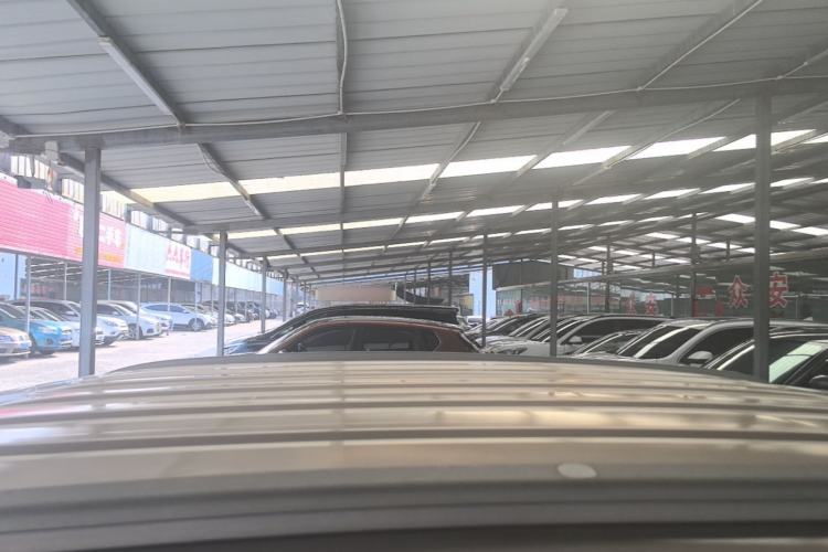 Used Leopaard CS9 2017 1.5L Manual Fashion Model Roof