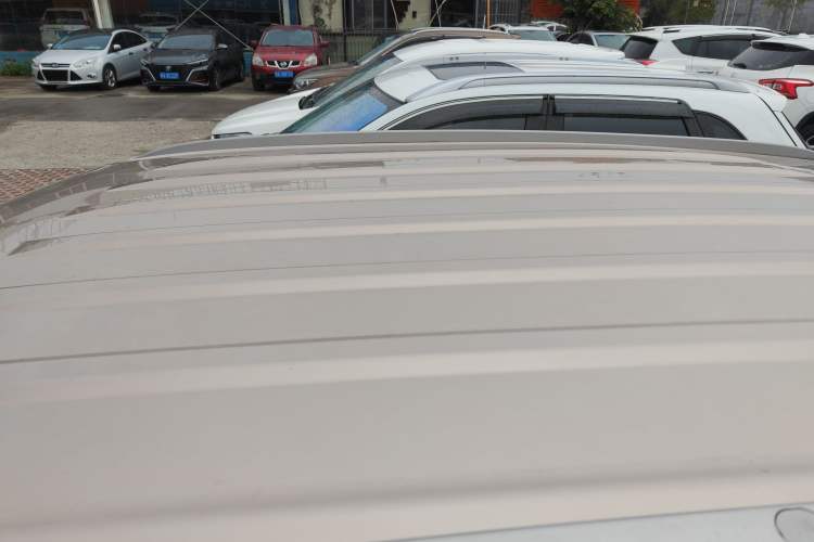 Used Leopaard CS9 2017 1.5L Manual Fashion Model Roof
