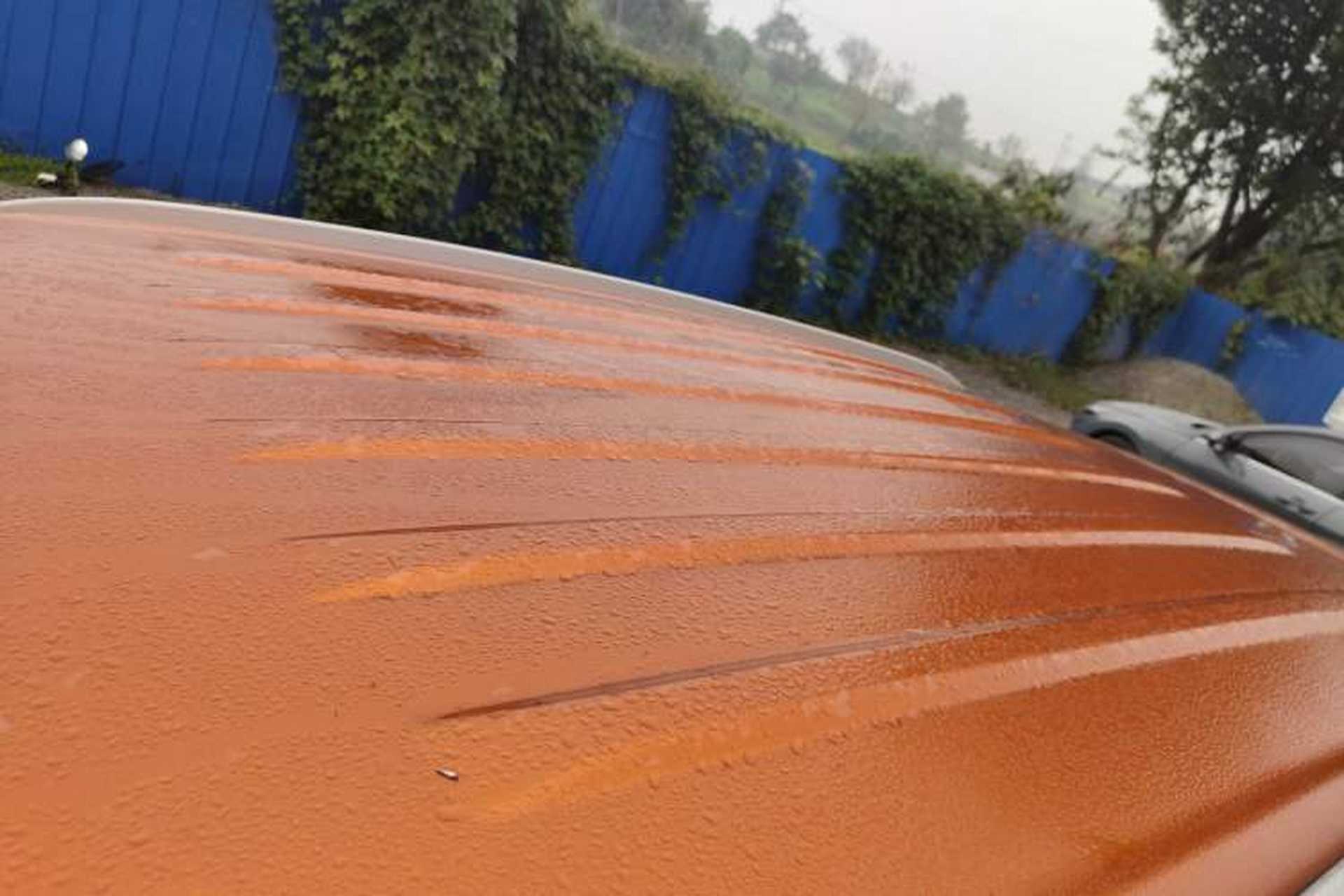 Used Leopaard CS9 2017 1.5L CVT Fashion Edition Roof