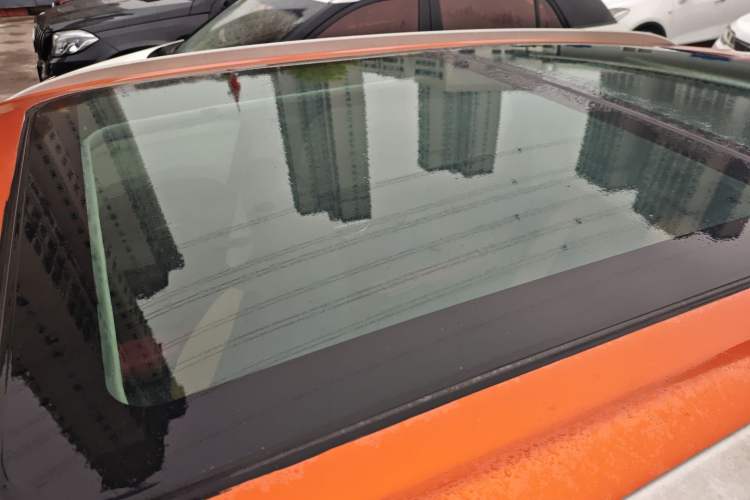 Used Leopaard CS9 2017 1.5L CVT Comfort Model Roof