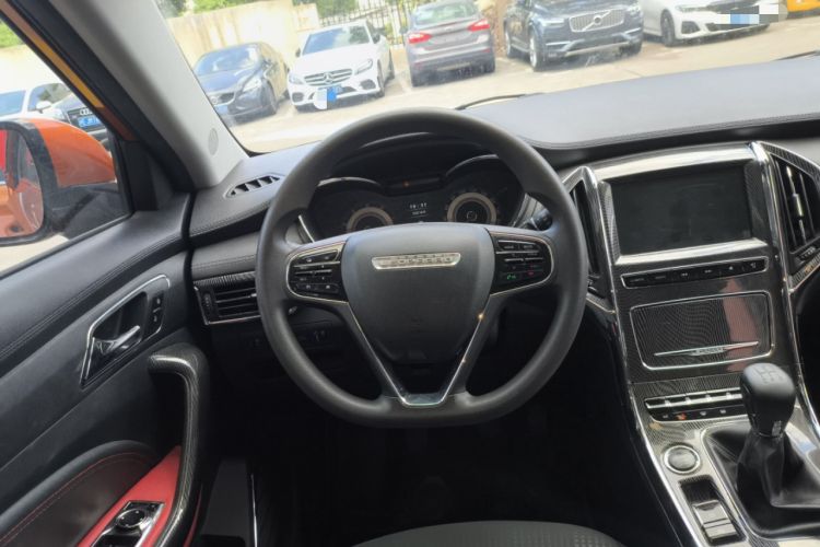 Used Leopaard CS9 2017 1.5L Manual Fashion Model Steering Wheel