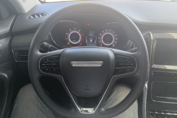 Used Leopaard CS9 2017 1.5L Manual Fashion Model Steering Wheel