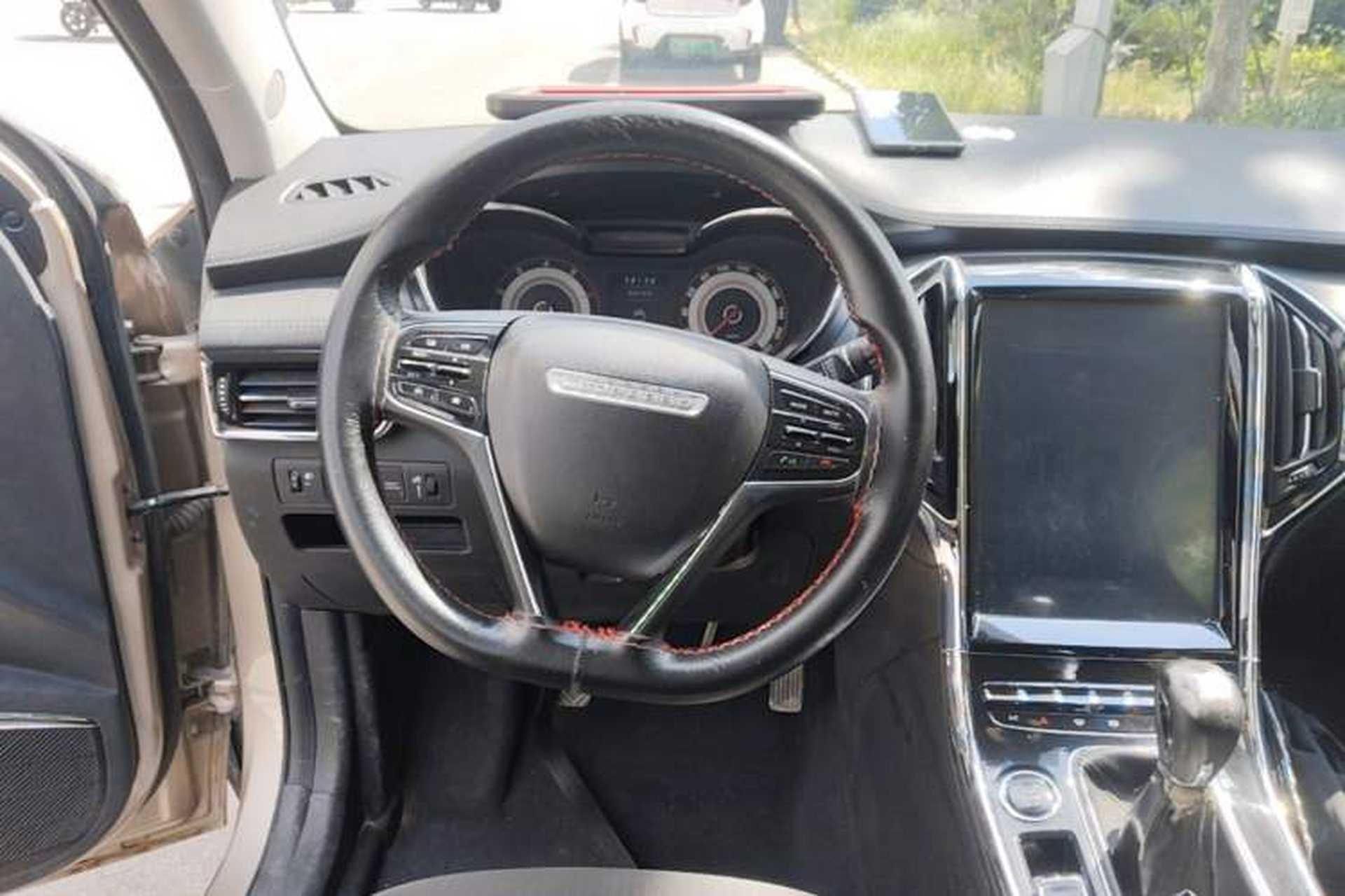 Used Leopaard CS9 2017 1.5L Manual Comfort Model Steering Wheel