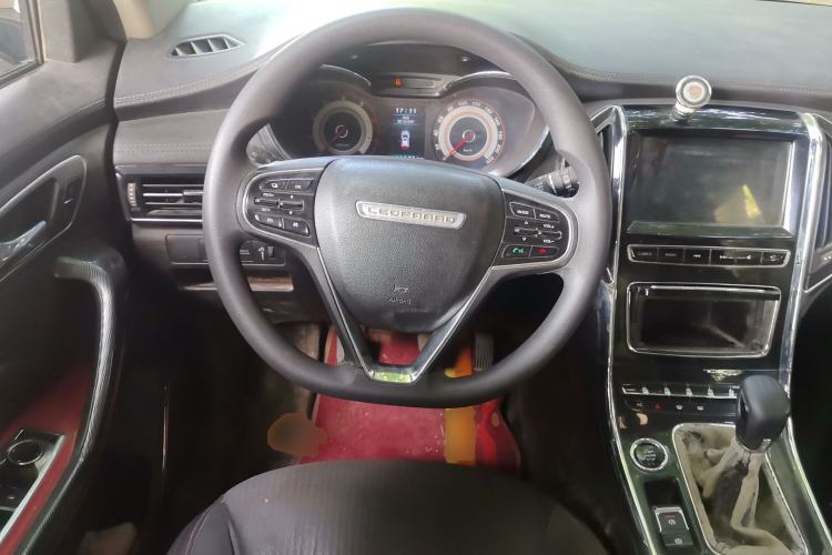 Used Leopaard CS9 2017 1.5L Manual Fashion Model Steering Wheel