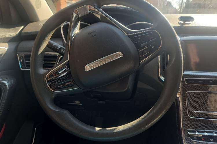 Used Leopaard CS9 2017 1.5L Manual Fashion Model Steering Wheel